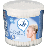 Patyczki Kosmetyczne Lula 200szt Stella Pack