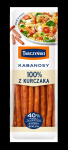 Kabanos 100% Chicken Meat Tarczyński