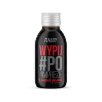 Shot Wypij po Imprezie 100ml Funady