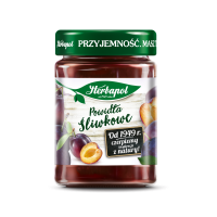 Powidła Węgierkowe z Okolic Nałęczowa 290g Herbapol