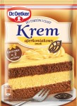 Cream for Cakes Eggnog Flavoured 105g Dr Oetker