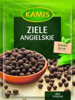 Ziele Angielskie 12g Kamis