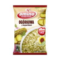 Zupa Nudle Ogórkowa 67g Amino