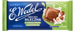 Czekolada Mleczna z Orzechami Laskowymi 80g Wedel