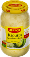 Kapusta Kwaszona 900g Orzech