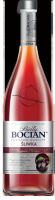 Wódka Biały Bocian Śliwka alc. 30% 500ml Polmos