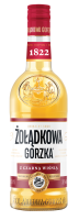 Wódka Żołądkowa Gorzka z Czarną Wiśnią alc. 34% 500ml Stock