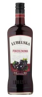 Wódka Lubelska Czarna Porzeczka alc. 30% 500ml Stock