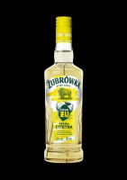 Wódka Żubrówka ZU Kwaśna Cytryna alc. 30% 500ml CEDC