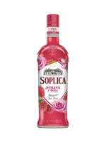 Wódka Soplica Malina z Różą alc. 28% 500ml CEDC