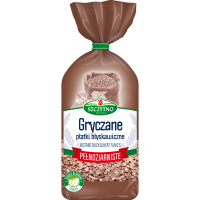Płatki Szczytno Pełnoziarniste Gryczane 400g Melvit