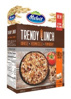 Trendy Lunch Spelt Vermicelli Tomatoes 4*100g Melvit