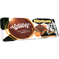 Czekolada Mleczna Krówkowa 90g Wawel