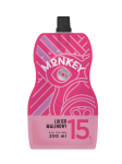 Likier Malinowy VooDoo Monkey Alc. 15% Saszetka 200ml OLV