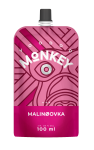 Wódka Malinówka VooDoo Monkey Alc. 28% Saszetka 100ml OLV
