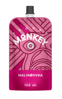 Wódka Malinówka VooDoo Monkey Alc. 28% Saszetka 100ml OLV