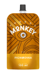 Wódka Pigwówka VooDoo Monkey Alc. 28% Saszetka 100ml OLV