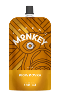Wódka Pigwówka VooDoo Monkey Alc. 28% Saszetka 100ml OLV