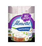Serek Almette Bez Laktozy Śmietankowy 150g Hochland