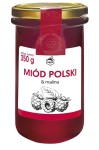 Polish Honey with Raspberry 350g Apis