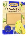 Cheese Edamski in Slices 150g Włoszczowa
