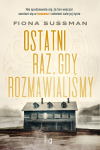 Book "Ostatni Raz, Gdy Rozmawialiśmy" Fiona Sussman