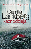 Książka "Kaznodzieja" Camilla Läckberg