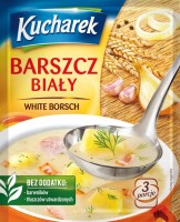 White Borsch Kucharek 40g Prymat