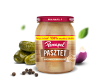 Pasztet Mazowiecki Wieprzowy 490g Pamapol