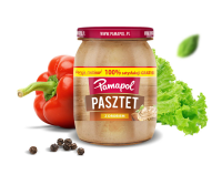 Pate with Poultry 490g Pamapol