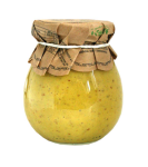 Musztarda Wyborna 245ml Nadwarciańskie Specjały