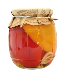 Papryka Konserwowa 640g Nadwarciańskie Specjały