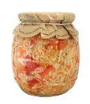 Sałatka Obiadowa 640g Nadwarciańskie Specjały