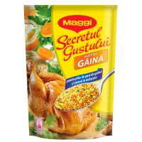 Przyprawa Maggi do Zup i Drobiu 200g Secretul Gust Gaina