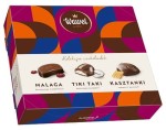 Bombonierka Malaga Tiki Taki Kasztanki 169g Wawel