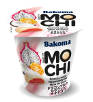 Yoghurt Mochi Style Dragon Fruit Calamondin 150g Bakoma