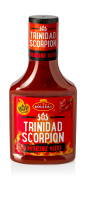 Sauce Trinidad Scorpion 340g Roleski