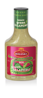 Sos Green Jalapeno 290g Roleski