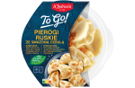 Pierogi Ruskie ze Smażoną Cebulką To Go 320g u Jędrusia