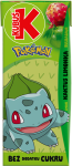 Napój Kubuś Kaktus-Limonka Pokemon Kartonik 200ml Maspex