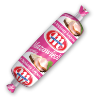 Processed Creamy Cheese with Ham 100g Mlekovita