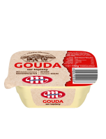 Processed Cheese Spread Gouda 150g Mlekovita