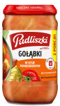 Pudliszki Meat-Stuffed Cabbage in Tomato Sauce 590g