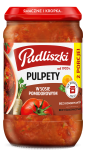 Pulpety w Sosie Pomidorowym 590g Pudliszki