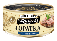 Pork Shoulder Premium Spichlerz Rusiecki 300g Pamapol