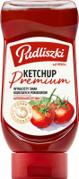 Ketchup Łagodny Premium But 470g Pudliszki