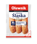Silesian Ham Sausage 500g Olewnik