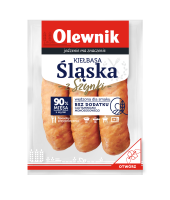 Silesian Ham Sausage 500g Olewnik