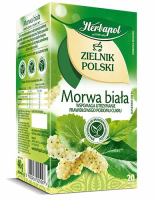 Herbapol Zielnik Polski White Mulberry Tea 20*2g