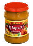Meatballs in Tomato Sauce MK 500g
